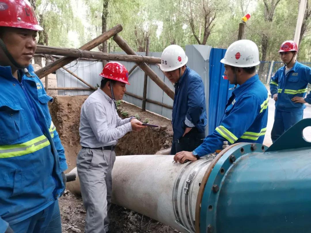 万安工业管道清洗-管道清淤