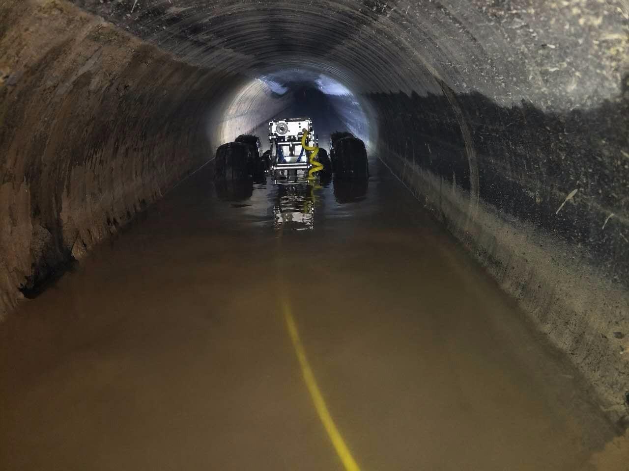 万安管道CCTV检测