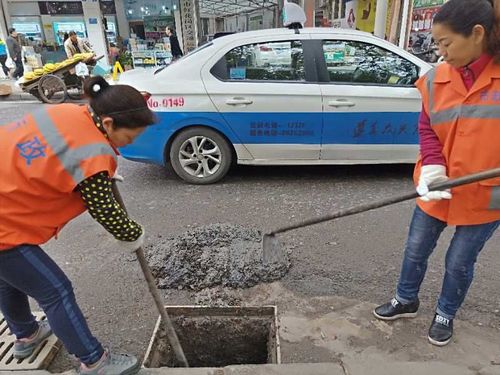 万安沉沙井清掏-污水井清理