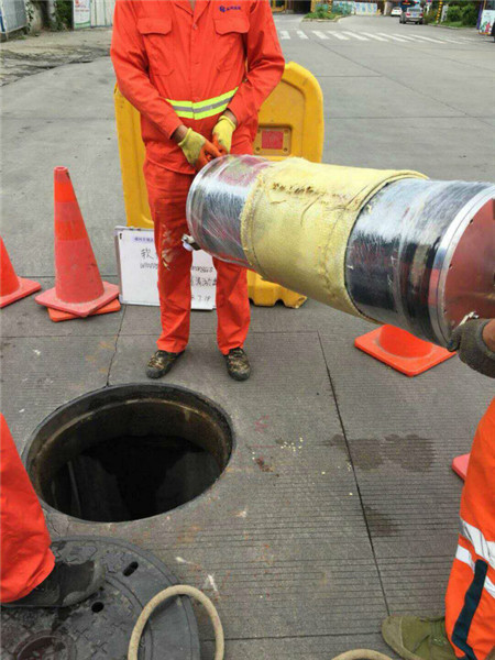 万安管道非开挖修复6大核心技术，一招解决城市“地下病”