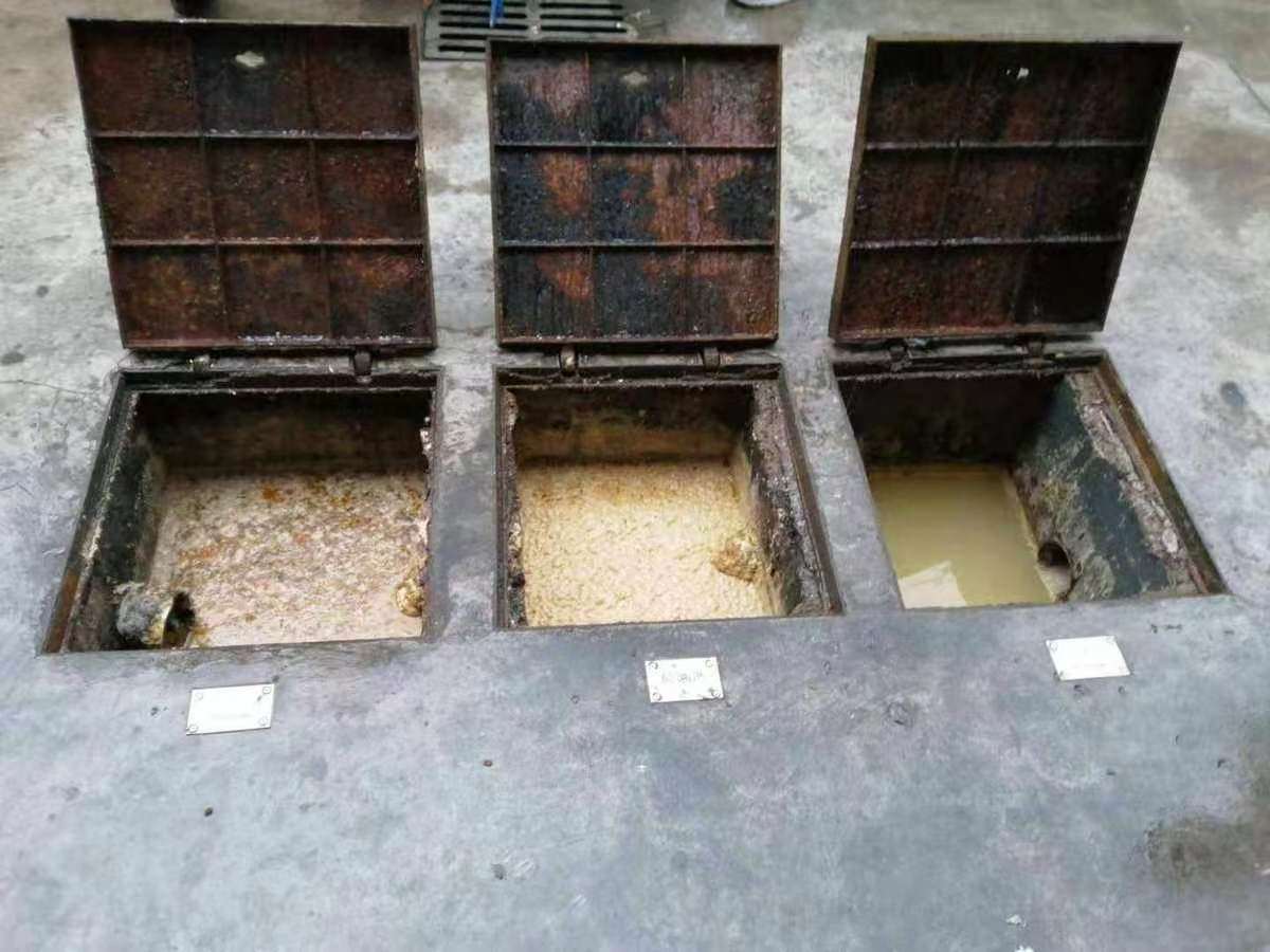 万安清理隔油池-污水池清掏