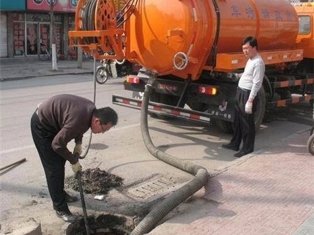 万安清掏化粪池，健康生活从这里开始